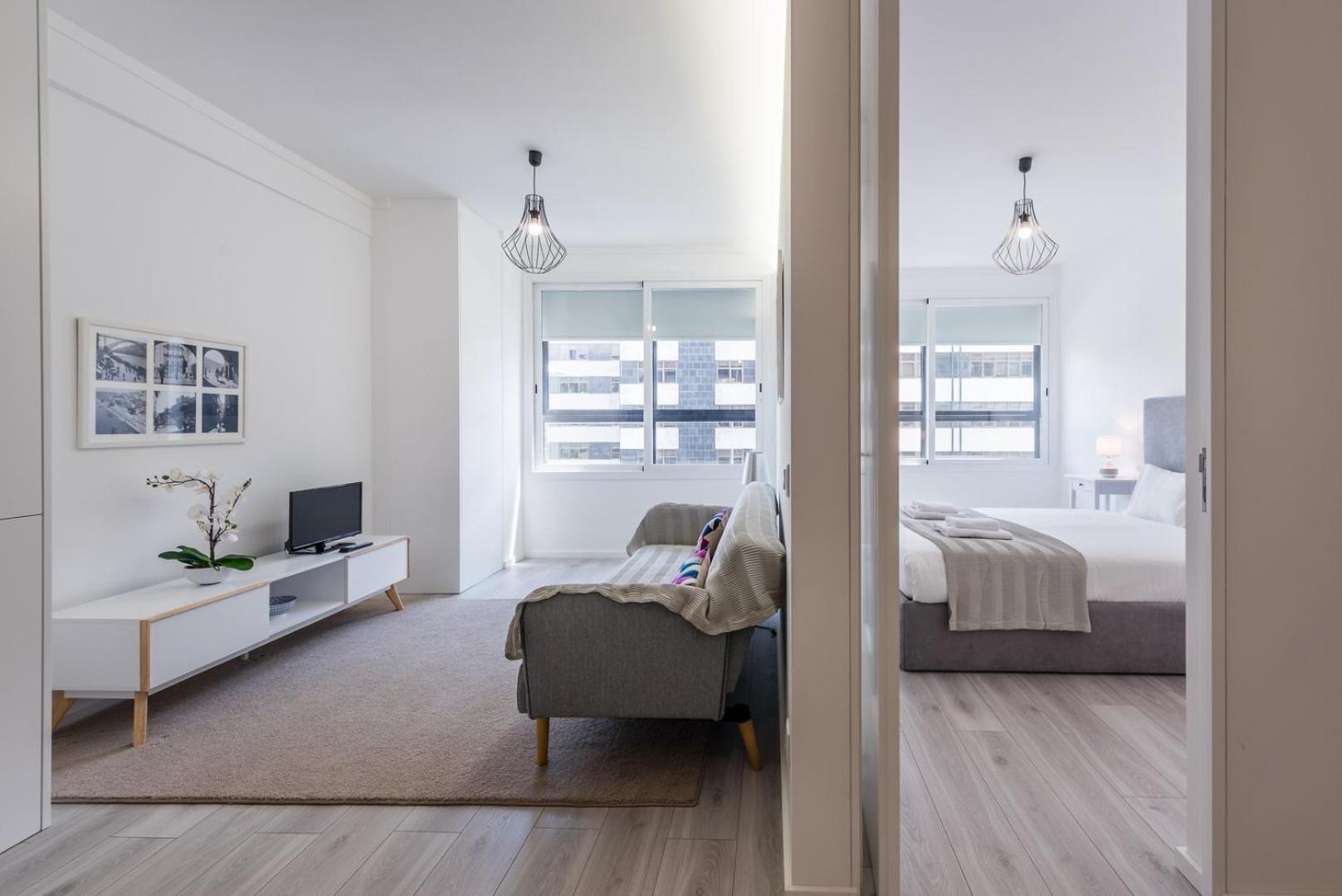 Guestready - Flamingo In The Square Apartment Porto Bagian luar foto